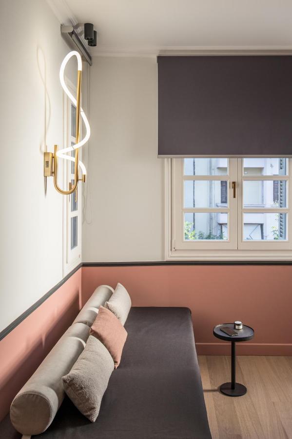 72 Ad Suites Thessalonique Extérieur photo