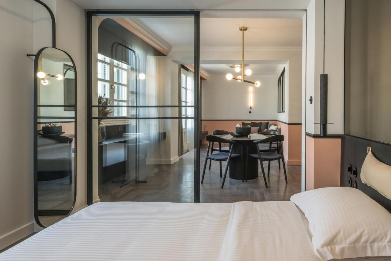 72 Ad Suites Thessalonique Extérieur photo