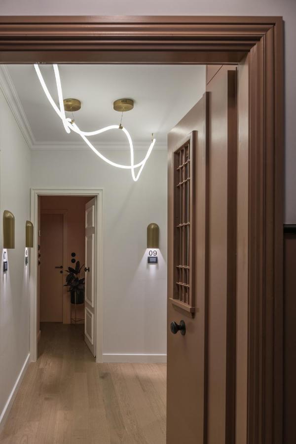 72 Ad Suites Thessalonique Extérieur photo