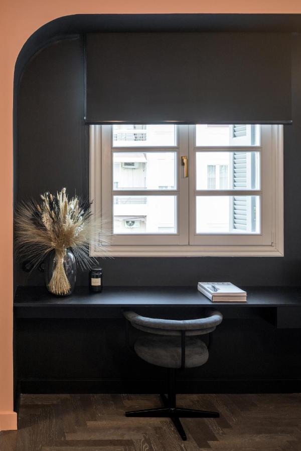 72 Ad Suites Thessalonique Extérieur photo