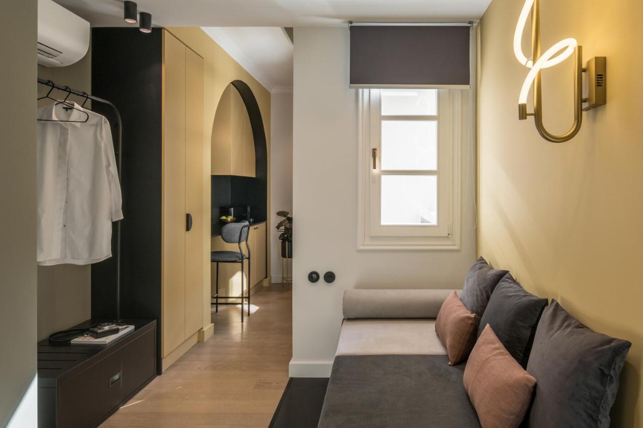 72 Ad Suites Thessalonique Extérieur photo