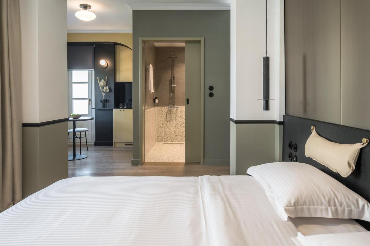 72 Ad Suites Thessalonique Extérieur photo