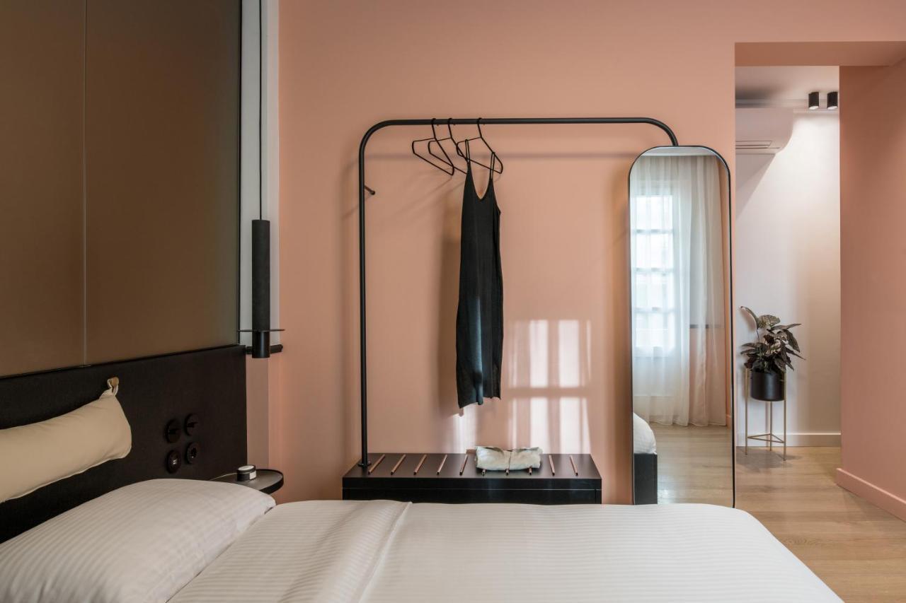 72 Ad Suites Thessalonique Extérieur photo