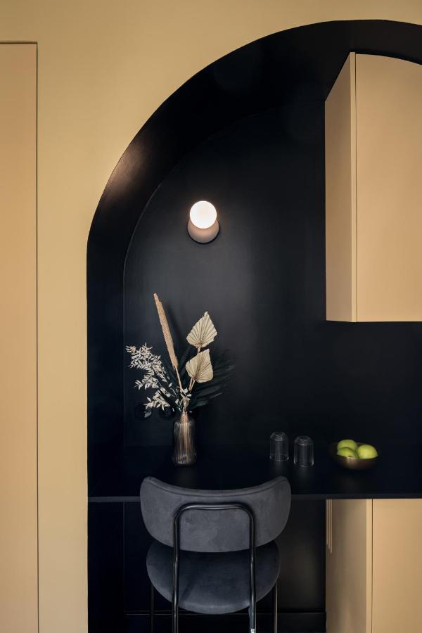 72 Ad Suites Thessalonique Extérieur photo