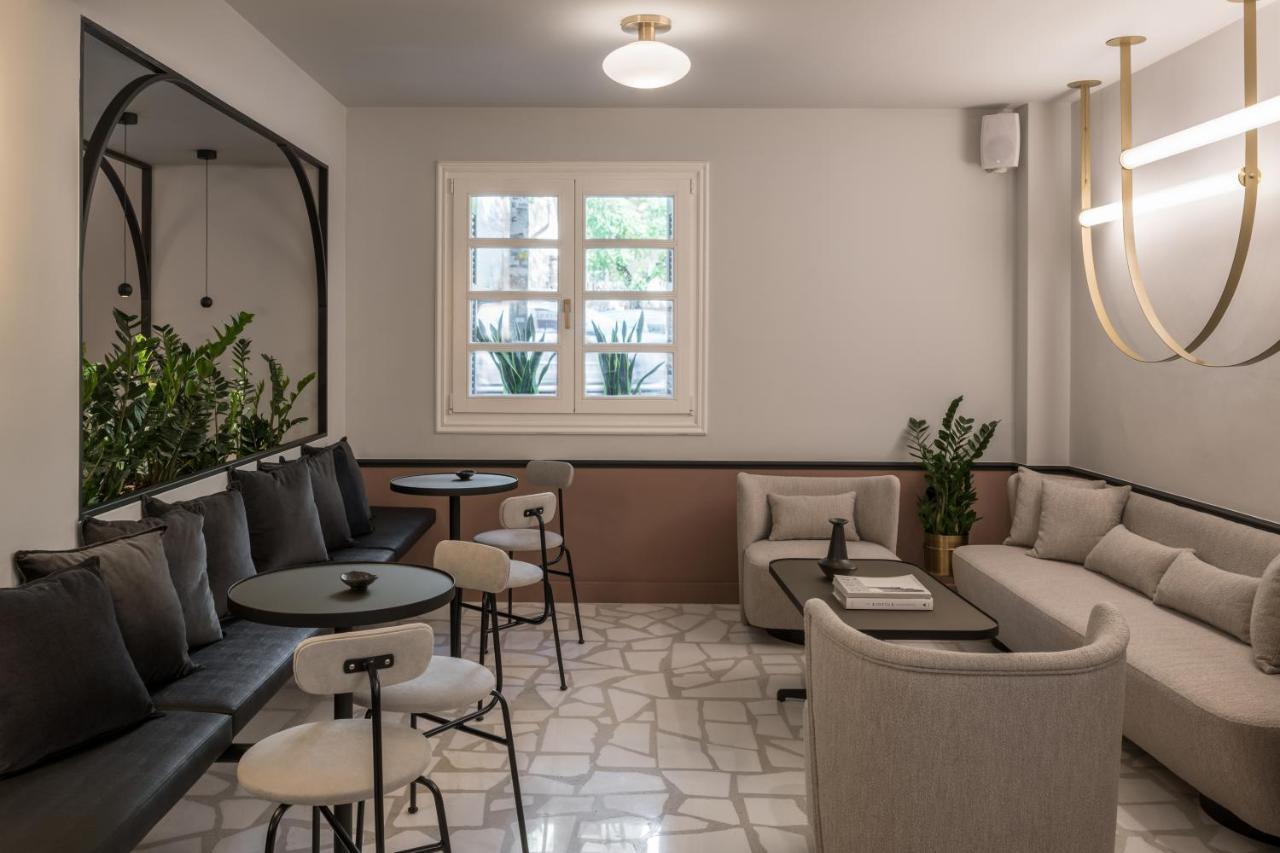72 Ad Suites Thessalonique Extérieur photo