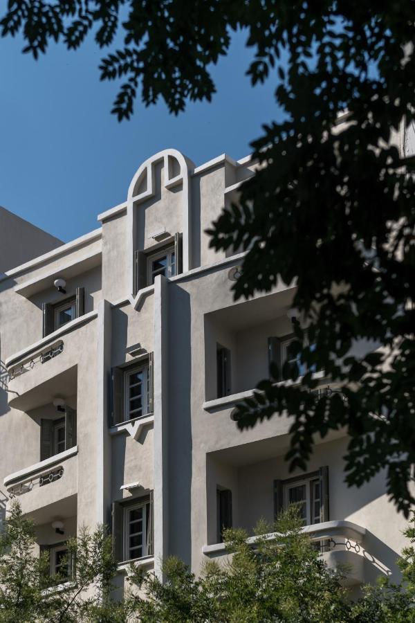 72 Ad Suites Thessalonique Extérieur photo