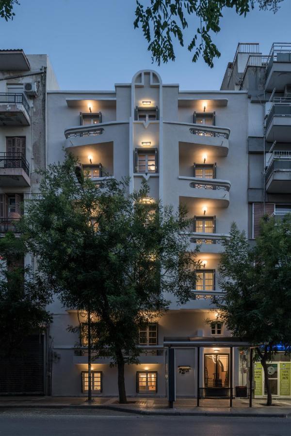 72 Ad Suites Thessalonique Extérieur photo