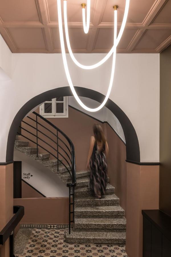 72 Ad Suites Thessalonique Extérieur photo