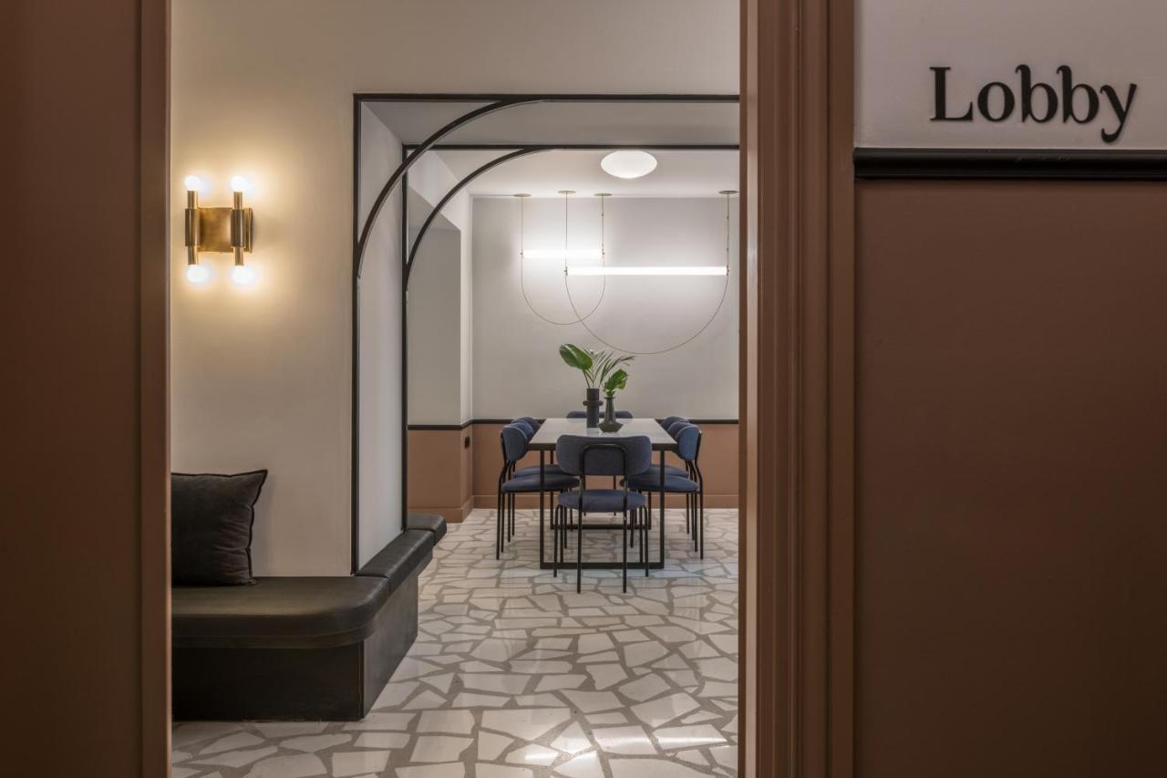 72 Ad Suites Thessalonique Extérieur photo