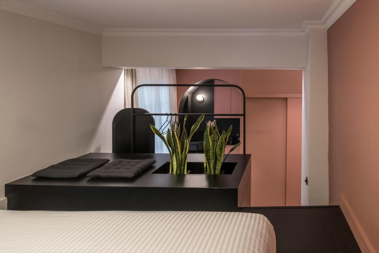 72 Ad Suites Thessalonique Extérieur photo