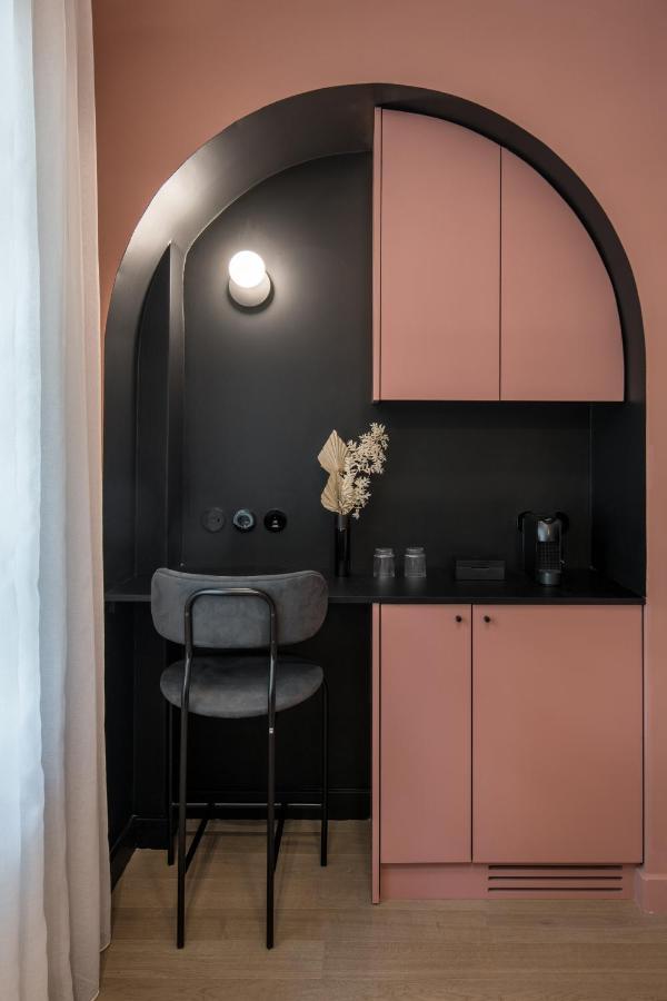 72 Ad Suites Thessalonique Extérieur photo