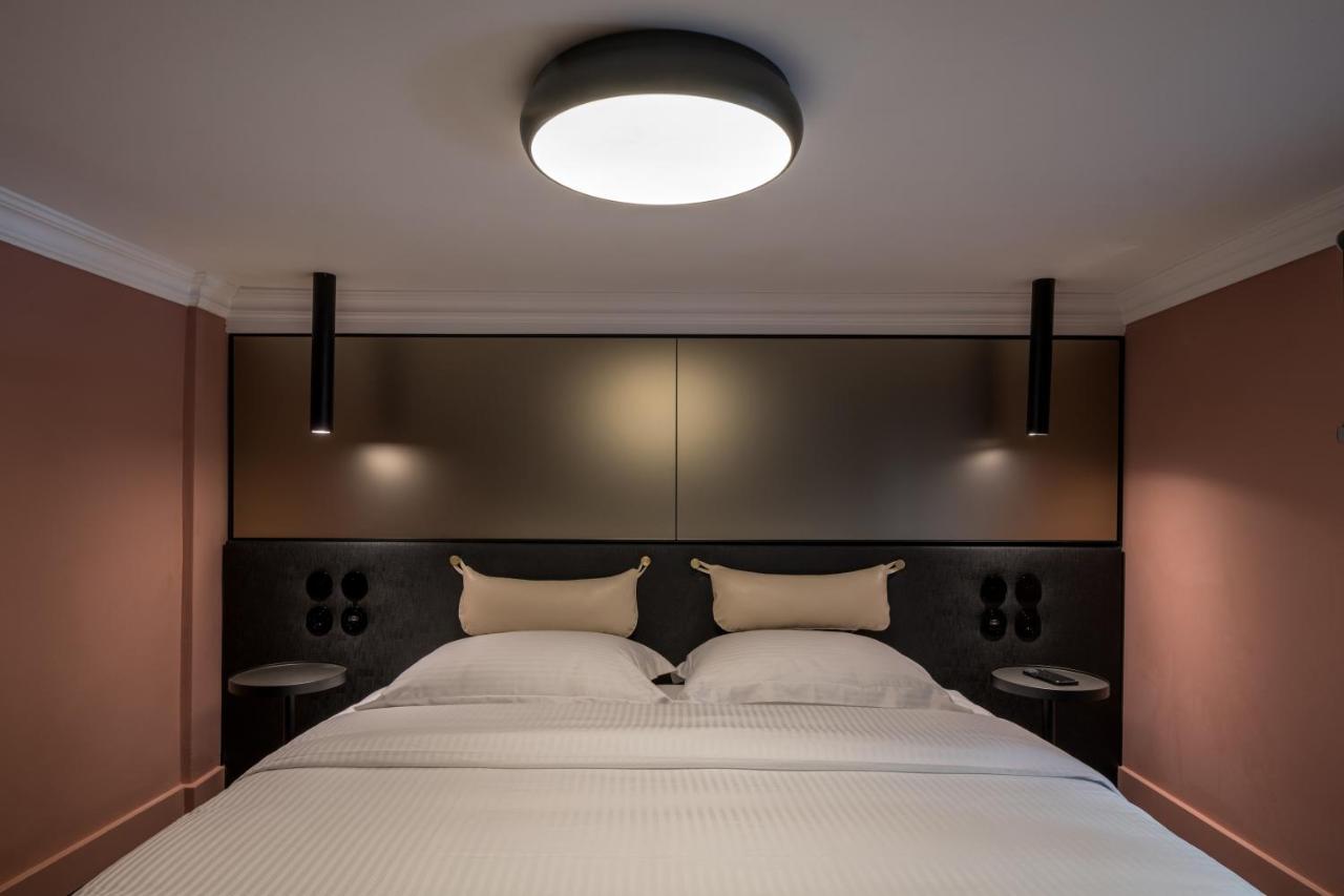 72 Ad Suites Thessalonique Extérieur photo